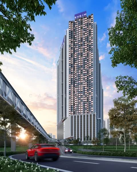 Servis Apartment untuk Dijual di Causewayz Square @ JBCC - Caroll Tai - Exterior - PropertyGuru.com.my