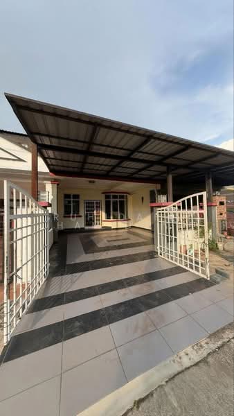 2-storey Terraced House for Sale in Taman Nusa Bestari (Iskandar Puteri (Nusajaya)) - RUHIDAFI HAMIDON - Exterior - PropertyGuru.com.my