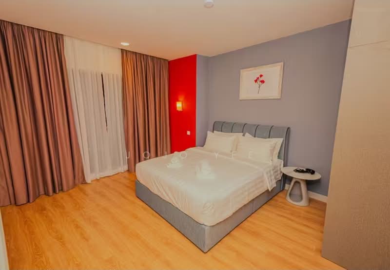 Servis Apartment untuk Disewa di The Atrium - Jojo Yee - PropertyGuru.com.my