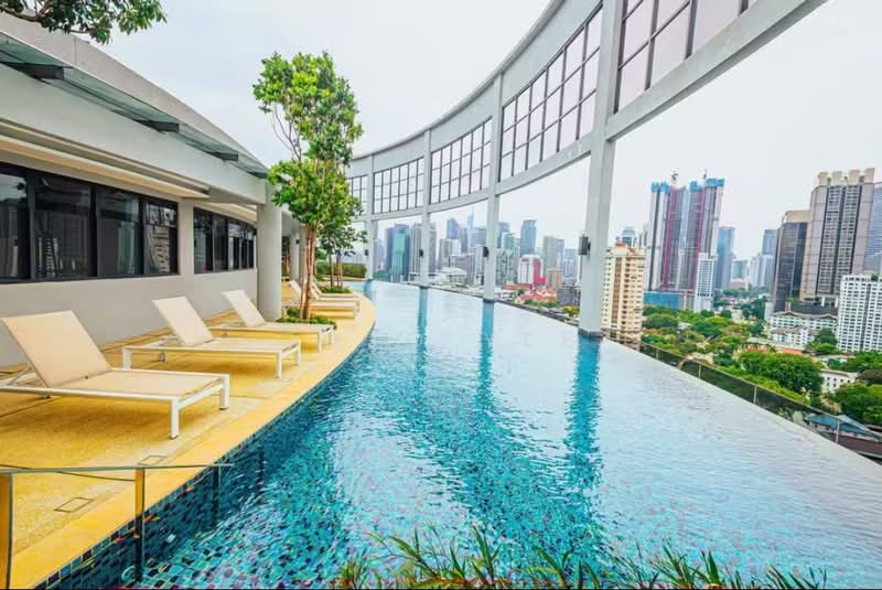 Servis Apartment untuk Disewa di The Atrium - Jojo Yee - PropertyGuru.com.my