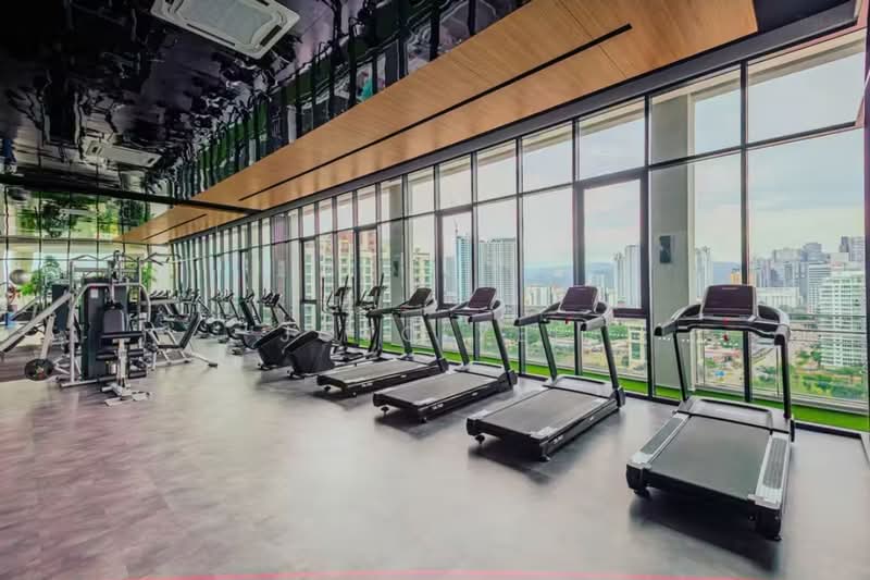 Servis Apartment untuk Disewa di The Atrium - Jojo Yee - PropertyGuru.com.my