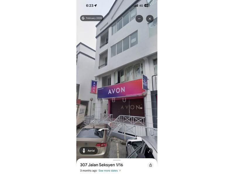 Retail Space untuk Dijual di Bandar Baru Bangi (Selangor) - Abu Mansur - Exterior - PropertyGuru.com.my