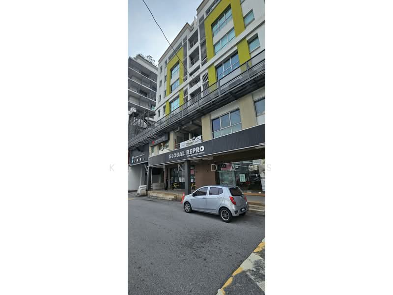 Office for Rent in Petaling Jaya (Selangor) - Kevin Dass - Exterior - PropertyGuru.com.my