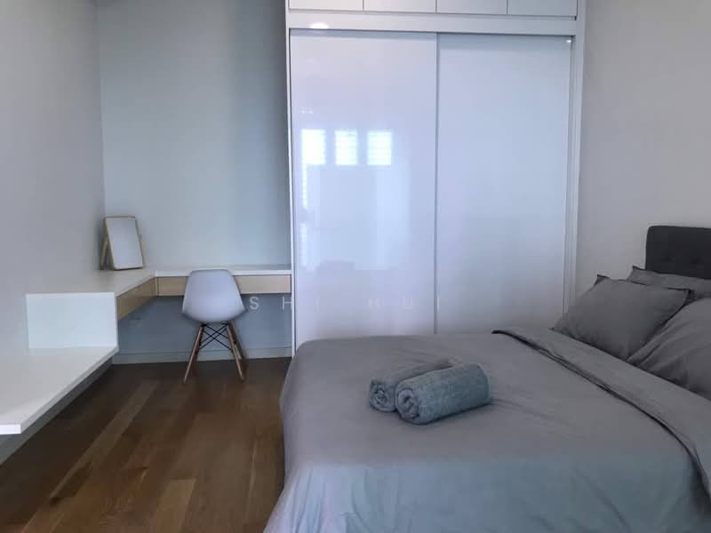 Service Residence for Rent at Vogue Suites One - Shi Hui - Bedroom - PropertyGuru.com.my