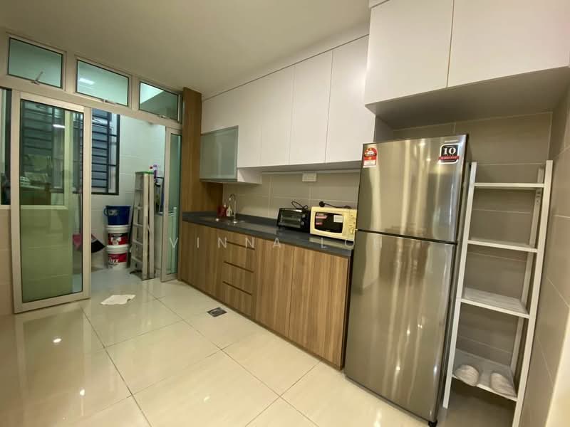 Apartment for Rent at Midori Green (Pangsapuri Hijauan) - Vinna Loh - Kitchen - PropertyGuru.com.my