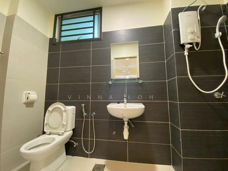 Apartment for Rent at Midori Green (Pangsapuri Hijauan) - Vinna Loh - Bathroom - PropertyGuru.com.my