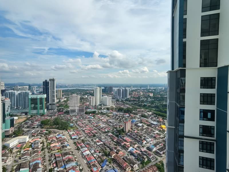 Service Residence for Rent at Space Residency - YC Fung - View - PropertyGuru.com.my