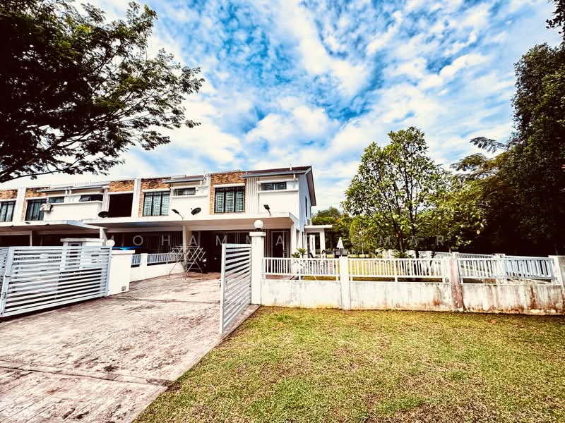 2-storey Terraced House for Sale in Ceria Residence (Cyberjaya) - Mohammad Omar - Exterior - PropertyGuru.com.my