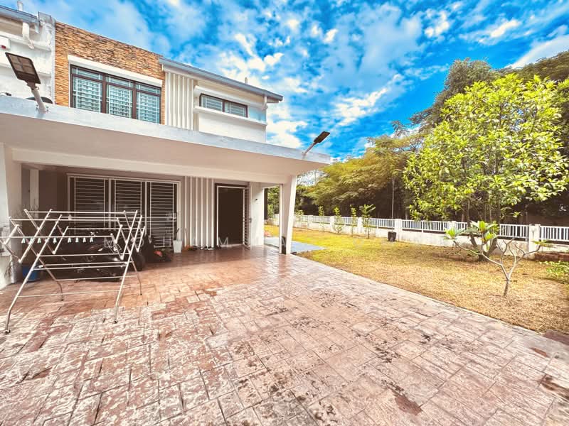 2-storey Terraced House for Sale in Ceria Residence (Cyberjaya) - Mohammad Omar - Exterior - PropertyGuru.com.my
