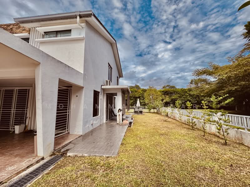 2-storey Terraced House for Sale in Ceria Residence (Cyberjaya) - Mohammad Omar - Exterior - PropertyGuru.com.my