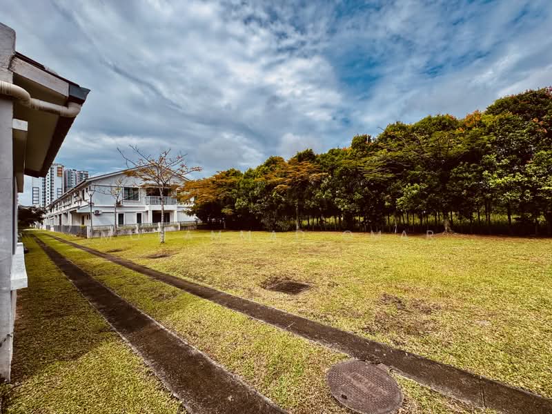 2-storey Terraced House for Sale in Ceria Residence (Cyberjaya) - Mohammad Omar - Exterior - PropertyGuru.com.my