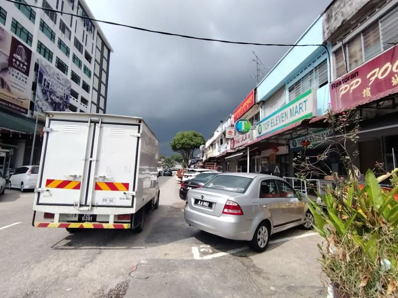 Shop / Office for Rent in Taman Sri Tebrau (Johor Bahru) - Anson Chua - Exterior - PropertyGuru.com.my