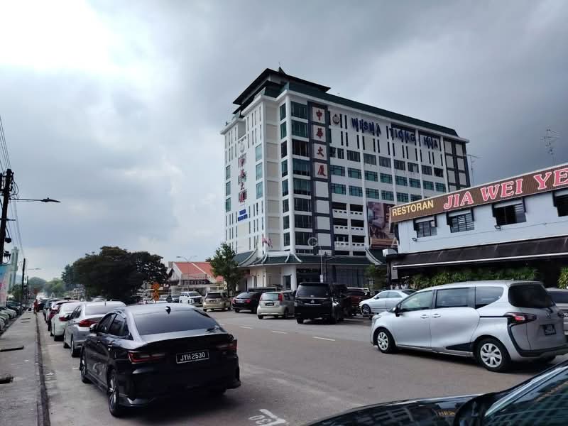 Shop / Office for Rent in Taman Sri Tebrau (Johor Bahru) - Anson Chua - Exterior - PropertyGuru.com.my