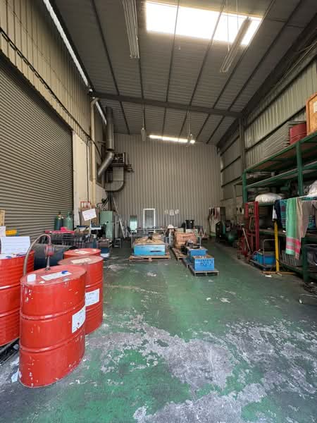 Semi-D Factory for Sale in Taman Perindustrian Air Hitam (Klang) - Tan Y.W. - Interior - PropertyGuru.com.my