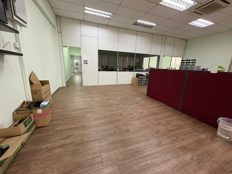 Semi-D Factory for Sale in Taman Perindustrian Air Hitam (Klang) - Tan Y.W. - Interior - PropertyGuru.com.my