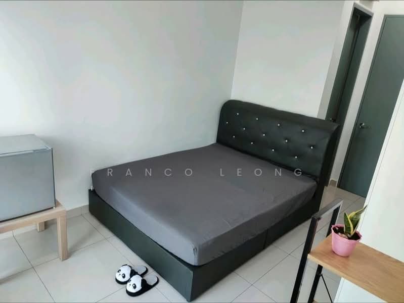 Servis Apartment untuk Disewa di Fortune Centra - Franco Leong - Bedroom - PropertyGuru.com.my