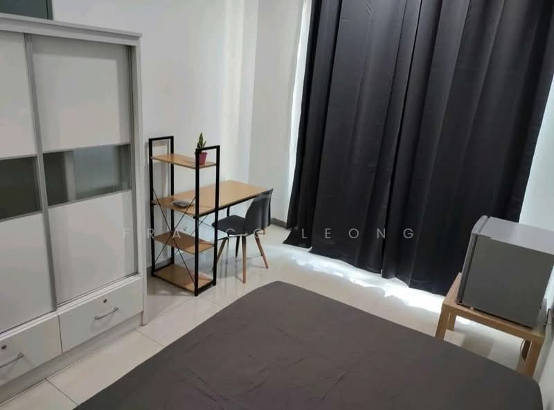 Servis Apartment untuk Disewa di Fortune Centra - Franco Leong - Bedroom - PropertyGuru.com.my