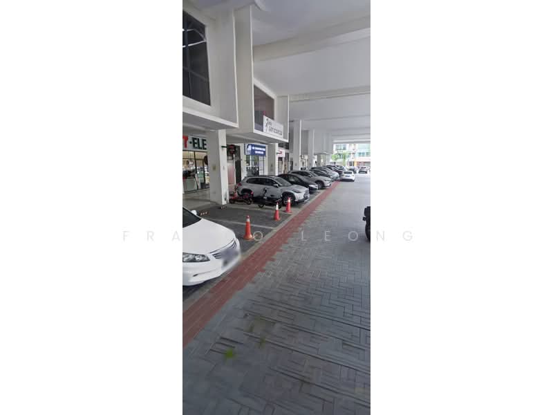 Servis Apartment untuk Disewa di Fortune Centra - Franco Leong - Exterior - PropertyGuru.com.my