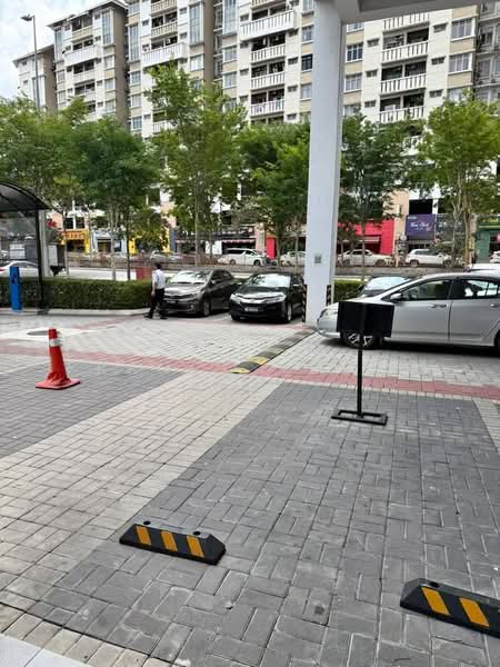 Servis Apartment untuk Disewa di Fortune Centra - Franco Leong - Exterior - PropertyGuru.com.my