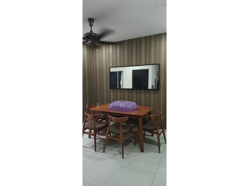 Rumah Teres 1 Tingkat untuk Dijual di Batu Maung (Penang) - Leong . - Dining Room - PropertyGuru.com.my