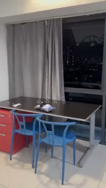 Servis Apartment untuk Disewa di Pacific Star - Joey Wong - Study - PropertyGuru.com.my
