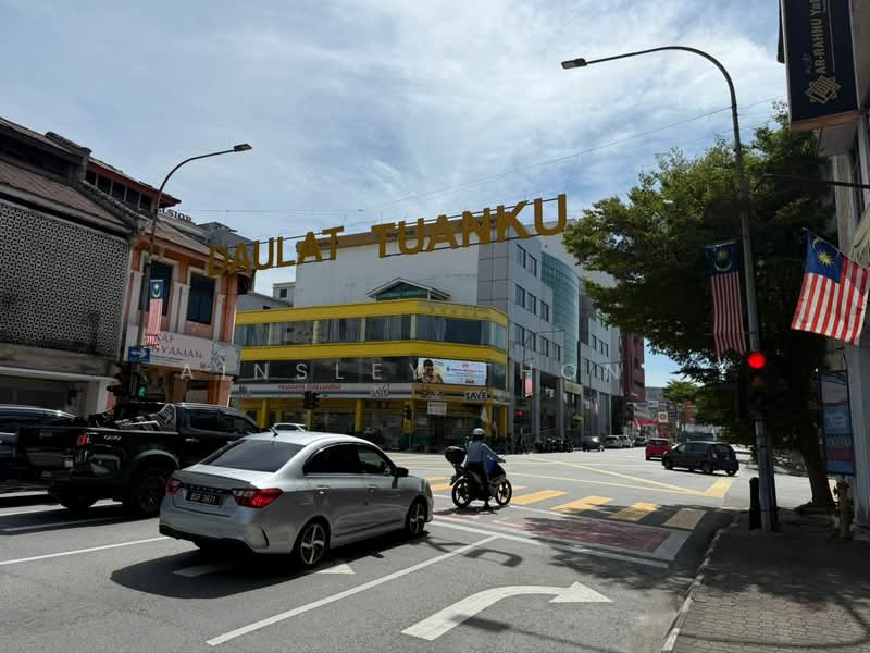 Shop / Office for Sale in Ipoh (Perak) - Ainsley Thong - Exterior - PropertyGuru.com.my