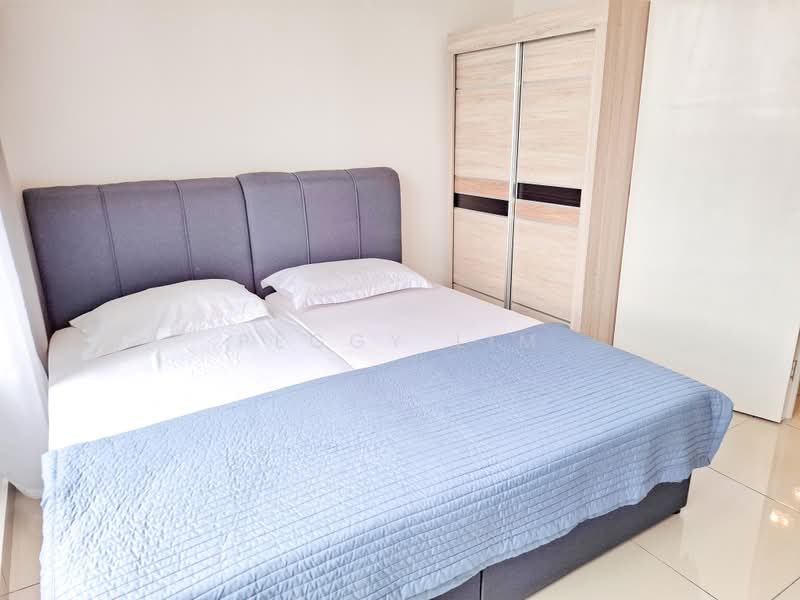 Service Residence for Rent at Zentro Residences Serviced Apartment - Peggy Lim - Bedroom - PropertyGuru.com.my