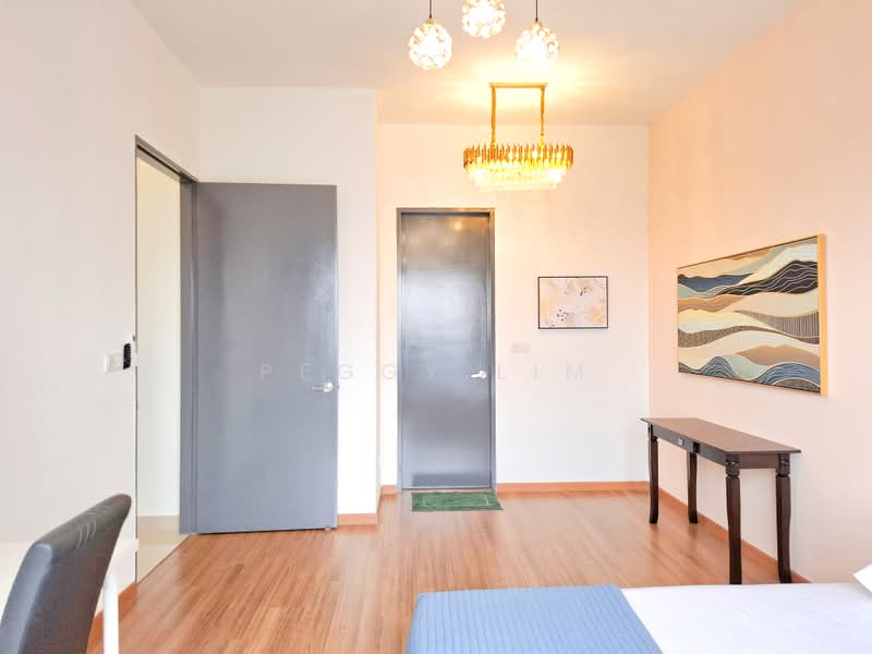 Service Residence for Rent at Zentro Residences Serviced Apartment - Peggy Lim - Interior - PropertyGuru.com.my