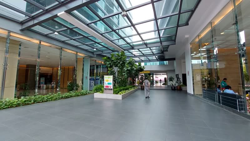 Office for Rent in Seksyen U1 (Glenmarie) - Karen Yoon - Entrance - PropertyGuru.com.my