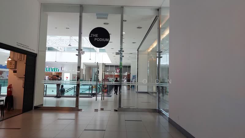 Office for Rent in Seksyen U1 (Glenmarie) - Karen Yoon - Entrance - PropertyGuru.com.my