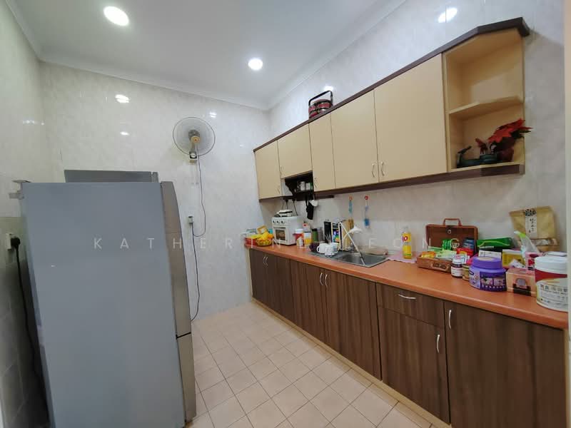 Rumah Banglo untuk Dijual di Rawang (Selangor) - Katherine Leong - Kitchen - PropertyGuru.com.my