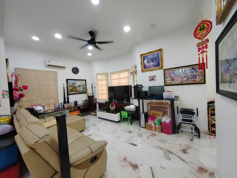 Rumah Banglo untuk Dijual di Rawang (Selangor) - Katherine Leong - Living Room - PropertyGuru.com.my