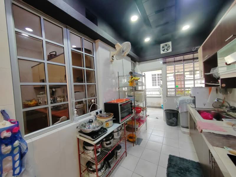 Rumah Banglo untuk Dijual di Rawang (Selangor) - Katherine Leong - Kitchen - PropertyGuru.com.my
