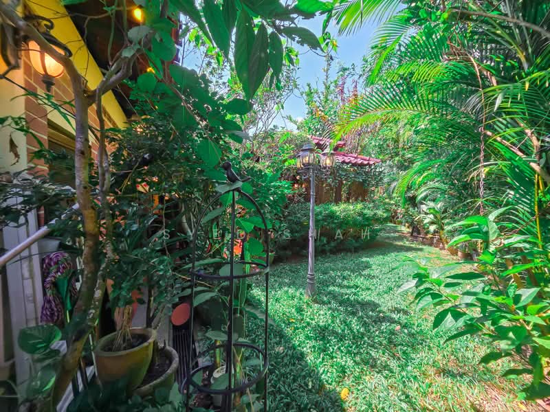 Rumah Teres 2 Tingkat untuk Dijual di Usj 11 (Subang Jaya) - Syed Shah - Garden - PropertyGuru.com.my