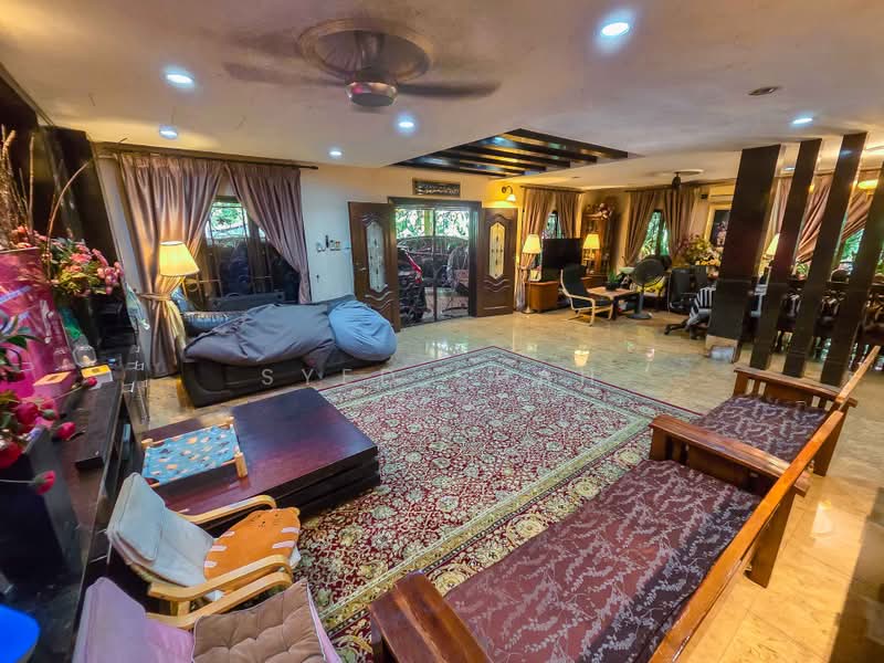 Rumah Teres 2 Tingkat untuk Dijual di Usj 11 (Subang Jaya) - Syed Shah - Living Room - PropertyGuru.com.my