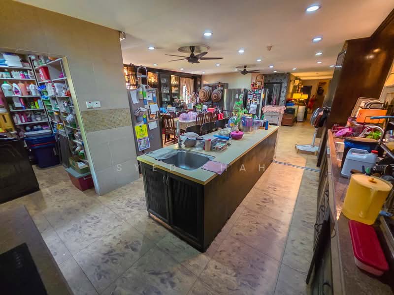Rumah Teres 2 Tingkat untuk Dijual di Usj 11 (Subang Jaya) - Syed Shah - Kitchen - PropertyGuru.com.my