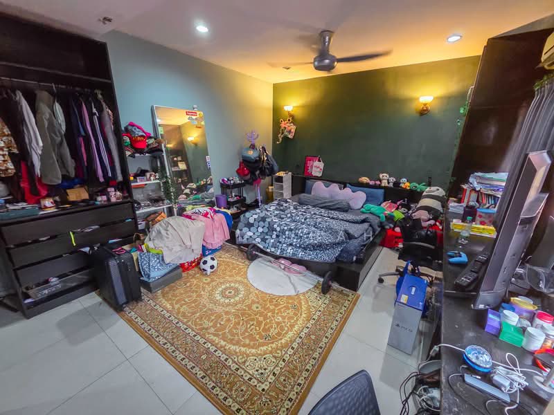 Rumah Teres 2 Tingkat untuk Dijual di Usj 11 (Subang Jaya) - Syed Shah - Bedroom - PropertyGuru.com.my