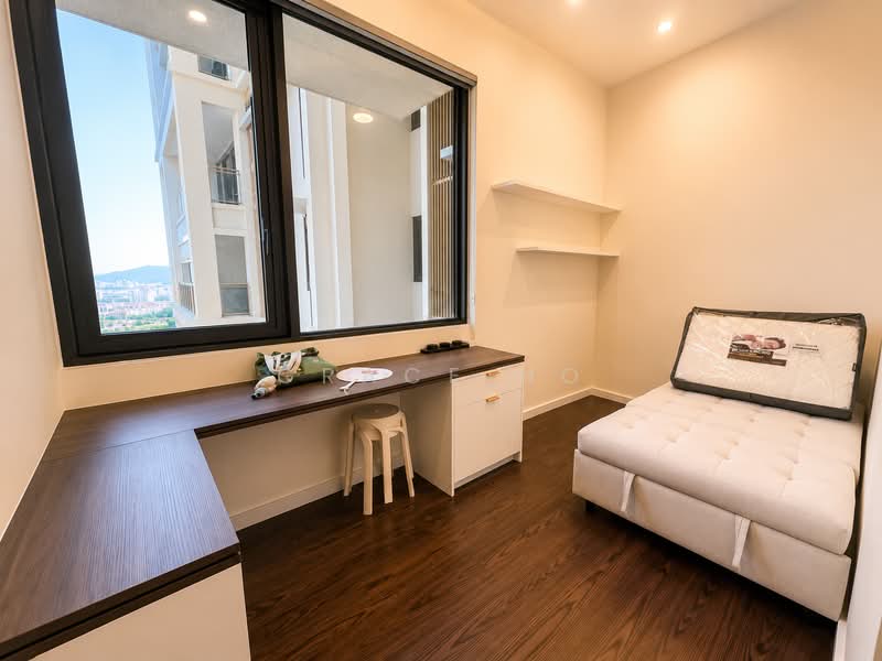 Service Residence for Rent at Park Regent @Desa Park City - Grace Ho - Study - PropertyGuru.com.my