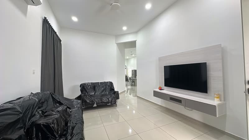 Rumah Berkembar untuk Disewa di Jasin (Melaka) - Mii Ong - Living Room - PropertyGuru.com.my