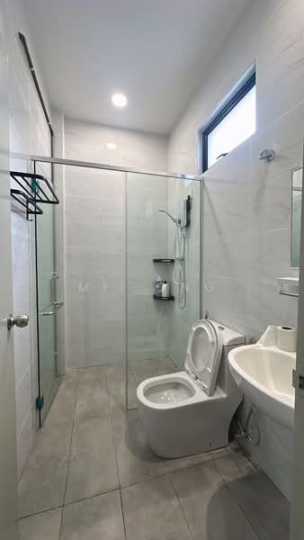 Rumah Berkembar untuk Disewa di Jasin (Melaka) - Mii Ong - Bathroom - PropertyGuru.com.my
