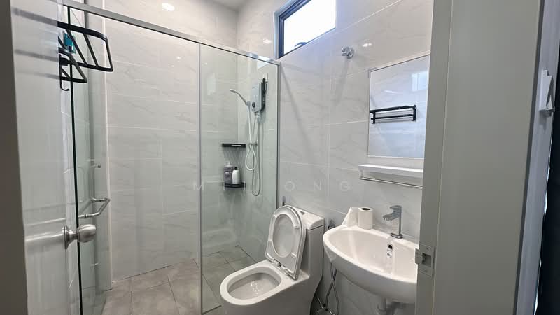 Rumah Berkembar untuk Disewa di Jasin (Melaka) - Mii Ong - Bathroom - PropertyGuru.com.my