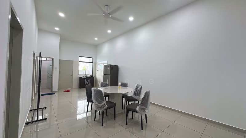 Rumah Berkembar untuk Disewa di Jasin (Melaka) - Mii Ong - Dining Room - PropertyGuru.com.my