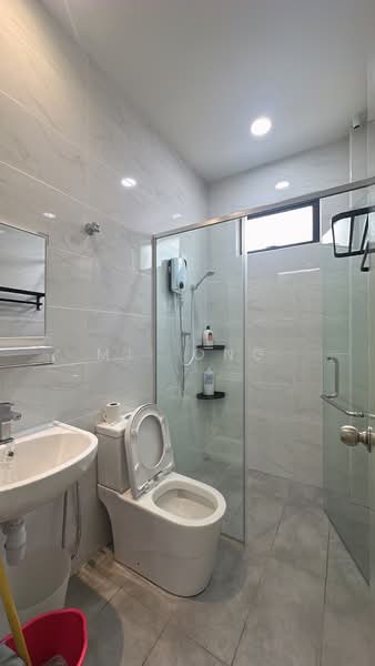 Rumah Berkembar untuk Disewa di Jasin (Melaka) - Mii Ong - Bathroom - PropertyGuru.com.my