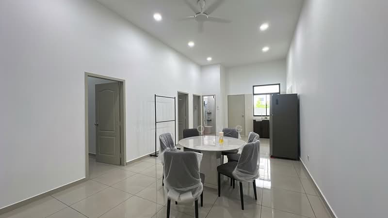 Rumah Berkembar untuk Disewa di Jasin (Melaka) - Mii Ong - Dining Room - PropertyGuru.com.my