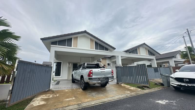 Rumah Berkembar untuk Disewa di Jasin (Melaka) - Mii Ong - Exterior - PropertyGuru.com.my