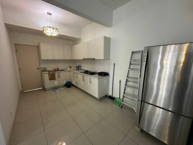 Service Residence for Rent at Greenfield Regency - April Chin - Kitchen - PropertyGuru.com.my