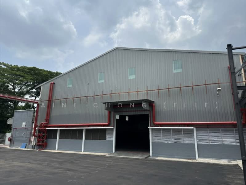Warehouse for Rent in Seksyen 16 (Shah Alam) - Elaine Chong (Elle) - Exterior - PropertyGuru.com.my