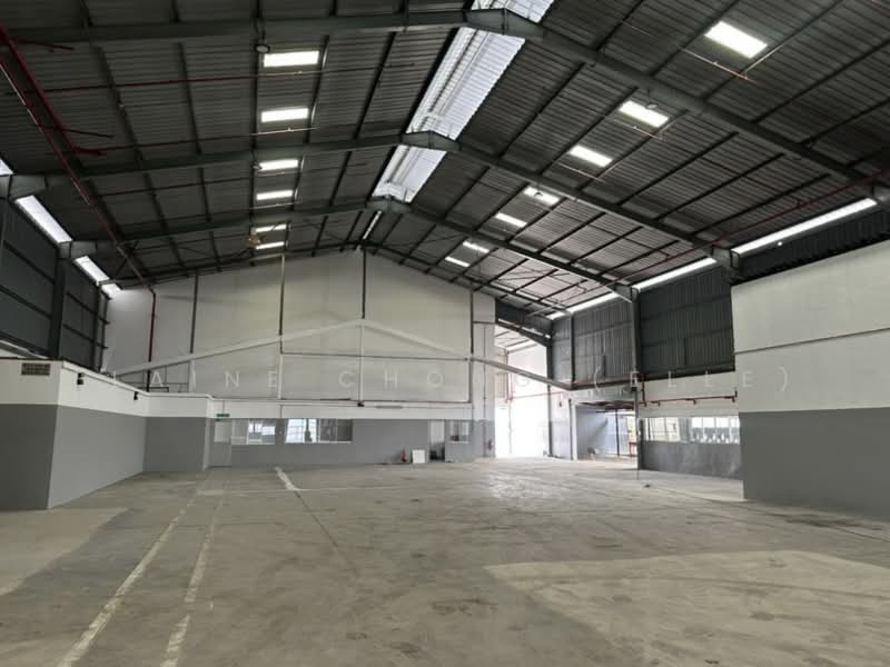 Warehouse for Rent in Seksyen 16 (Shah Alam) - Elaine Chong (Elle) - Interior - PropertyGuru.com.my