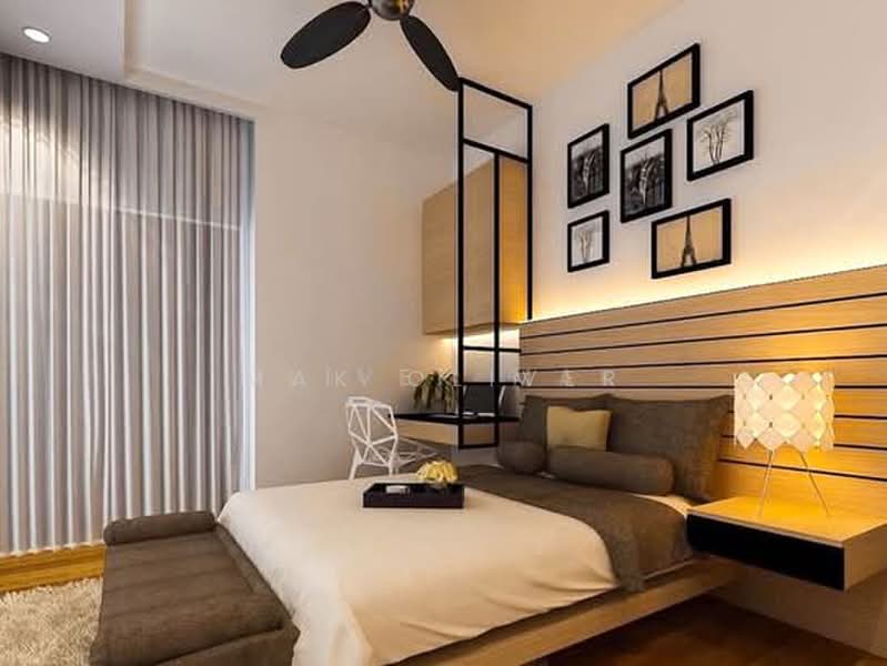 Condominium for Sale at KM1 West - Mak Oliver - PropertyGuru.com.my