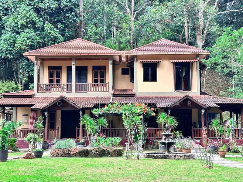 Agricultural Land for Sale in Janda Baik (Bentong) - Mohammad Omar - Exterior - PropertyGuru.com.my